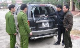 Bắt 5 kẻ chém, bắn chết người dã man