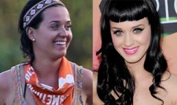 "Lột trần" khuôn mặt mộc xấu xí của mỹ nhân thế giới