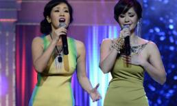 Hồng Nhung bất ngờ khoe dáng đồng hồ cát bất chấp tuổi trung niên