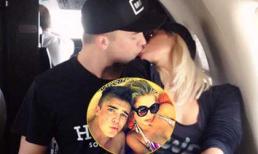 Paris Hilton khoe ảnh nồng nàn bên "phi công trẻ"