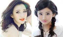 Những người đẹp 'dễ vỡ' nhất Cbiz