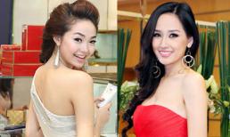 Bờ vai kiều nữ nào "nuột" nhất showbiz Việt?	