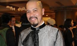 NTK Đức Hùng "gây sốt" với áo dài trong suốt