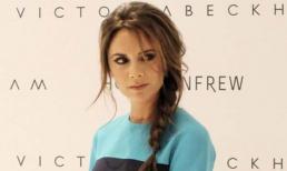 Sành điệu như 'gái 4 con' Victoria Beckham