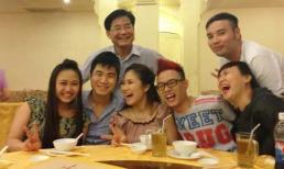 Gia đình 'hoành tráng' của Hương Tràm