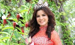 TS. Kim Hồng nhận danh hiệu “Đệ nhất Hoa hậu Quý bà Thế giới”