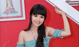 Hiền Trang tóc ngố, váy phồng trẻ trung như thiếu nữ 18