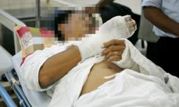 Phó công an xã thuê côn đồ chém trưởng CA