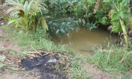 Kẻ yêu "phát cuồng" bóp cổ vợ dìm xuống nước cho đến chết