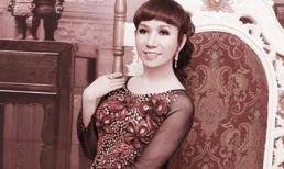 Long Nhật lại diện áo dài "nhái" thần tượng Lê Khanh