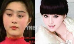 "Chóng mặt" ngắm sao Hoa ngữ "lột xác" theo năm tháng