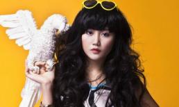 Vẻ đẹp tươi mới của "búp bê" Văn Mai Hương