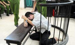 Sáng nay, sát thủ cuồng dâm Đặng Trần Hoài hầu tòa lần hai