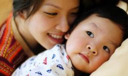 Khoảnh khắc có '102' của con trai Đan Lê