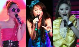 Những nữ hoàng diêm dúa của làng nhạc Việt