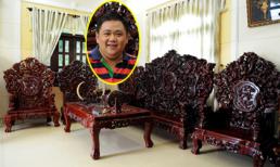 Thăm cơ ngơi mới 'tậu' đồ sộ của Minh Béo
