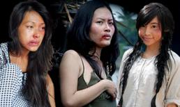 Những khoảnh khắc "bị đánh bầm dập sưng vù" của sao Việt