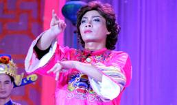 Công Lý giã biệt vai "Cô Đẩu" ở Táo quân 2013