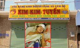 Vợ chồng chủ tiệm vàng bị kẻ trộm chém kinh hoàng trong đêm