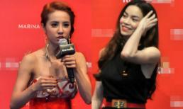 Hà Hồ tự tin dùng tiếng Anh "lấn áp" Thái Y Lâm