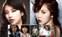 "Nghía" ảnh thời trung học "xinh ngất ngây" của Suzy và HyunA 