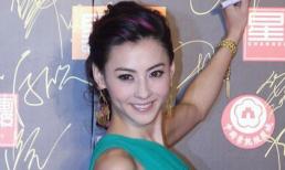 Bà mẹ 2 con Trương Bá Chi xinh như gái đôi mươi