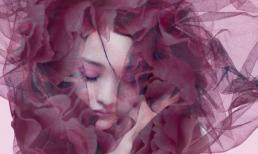 Châu Tấn làm đoá hoa xuân ngủ vùi