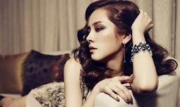 Quý phái và sang trọng như "quý cô" Han Ji Min