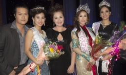 'Cái chợ giời' chung kết hoa hậu của Minh Chánh