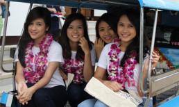 Hình ảnh tuyệt đẹp của Miss Teen 2012 tại Thái Lan