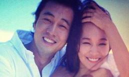 "Bắt quả tang" So Ji Sub "tình tứ" bên cạnh Shin Min Ah tại Việt Nam