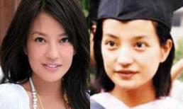 Ngắm mỹ nhân Hoa ngữ ngây ngô thời đi học