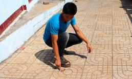 Lần theo vết máu, truy bắt hung thủ cố sát vợ chồng chủ tiệm vàng