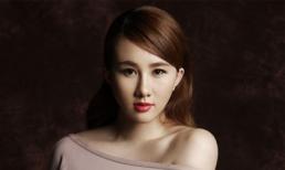 Angela Phương Trinh Trung Quốc khoe ảnh long lanh