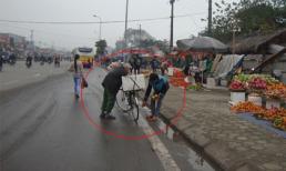 Sự thật bi phẫn về ông lão 80 tuổi, ăn xin dọc quốc lộ 32