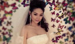 Gần 6500 người "mê mẩn" với hình ảnh cô dâu Minh Hằng