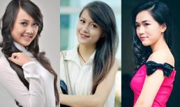 Ba hoa khôi xinh đẹp, tài năng của năm 2012