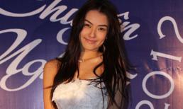 Hồng Quế xuống sắc vì tóc duỗi