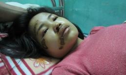 Nghi án CSGT “ra gậy”, thai phụ nguy kịch nhập viện