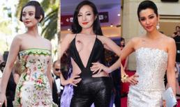 Nhìn lại một năm thị phi của thời trang châu Á