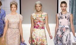 Thời trang 2013 có gì mới?