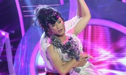 Gương Mặt Thân Quen: Giả gái được đánh giá cao