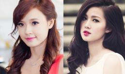 Những hot girl chưa từng gây thị phi