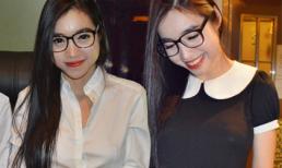 Elly Trần mặc 'kín cổng cao tường' vẫn hot