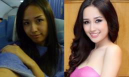Bàng hoàng trước "mặt thật - mặt giả" của mỹ nhân Việt (P12)