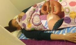 Trà Ngọc Hằng bất ngờ nhập viện cấp cứu ở Hàn Quốc