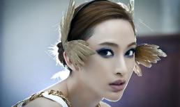 Ngắm Trương Lệ đẹp như nữ thần Hy Lạp
