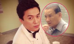 Lam Trường tiếp tục khoe ảnh chụp với ba