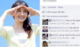 “Câu chuyện về người phụ nữ hạnh phúc nhất thế giới” gây sốt mạng