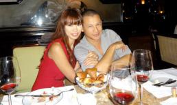 Hà Anh lần đầu kể chuyện yêu Bobby Chinn